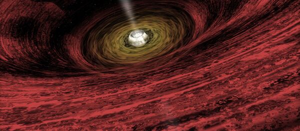 ブラックホール ブラックホール - Sputnik 日本