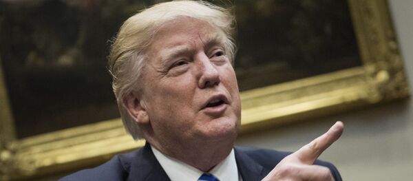 トランプ米大統領 トランプ米大統領 - Sputnik 日本