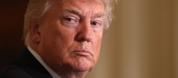 トランプ大統領 - Sputnik 日本