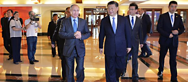 中国で「一帯一路」会議が開幕 プーチン大統領も参加 中国で「一帯一路」会議が開幕 プーチン大統領も参加 - Sputnik 日本