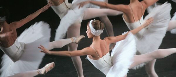 「白鳥の湖」(アーカイブ写真） - Sputnik 日本