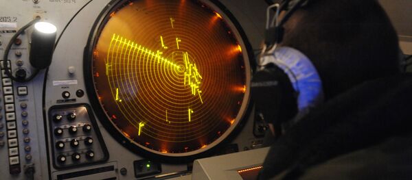 自衛隊機　レーダーから消える - Sputnik 日本