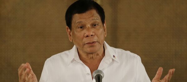 ドゥテルテ大統領 フィリピン衰退を回避するためなら人間を殺す用意があると述べる ドゥテルテ大統領 フィリピン衰退を回避するためなら人間を殺す用意があると述べる - Sputnik 日本