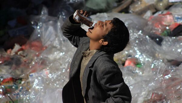 イエメン　コレラによる死者が８５０人を超える - Sputnik 日本