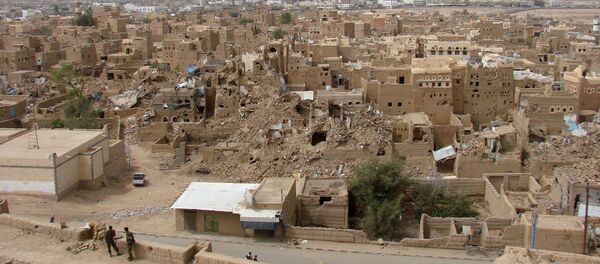 イエメン【資料写真】 - Sputnik 日本