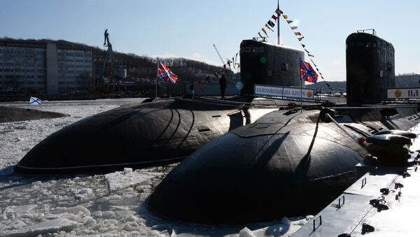 NI　米国が「対戦を嫌がる」ロシアの潜水艦について語る - Sputnik 日本