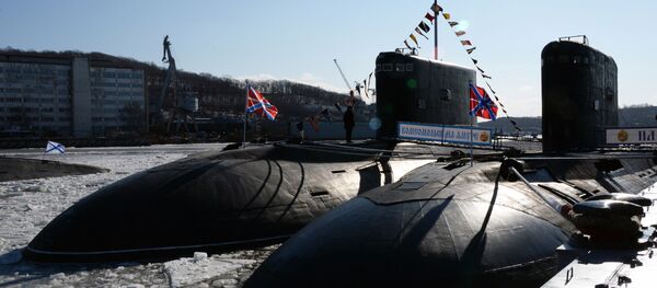 NI 米国が「対戦を嫌がる」ロシアの潜水艦について語る NI 米国が「対戦を嫌がる」ロシアの潜水艦について語る - Sputnik 日本