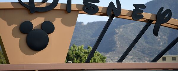 Студия Walt Disney в Бербанке, Калифорния Студия Walt Disney в Бербанке, Калифорния - Sputnik 日本