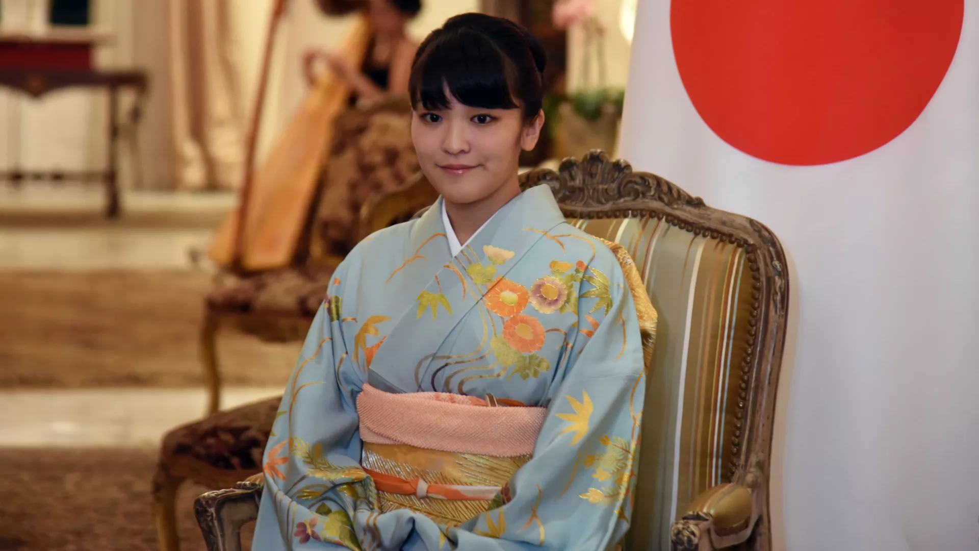 眞子さま