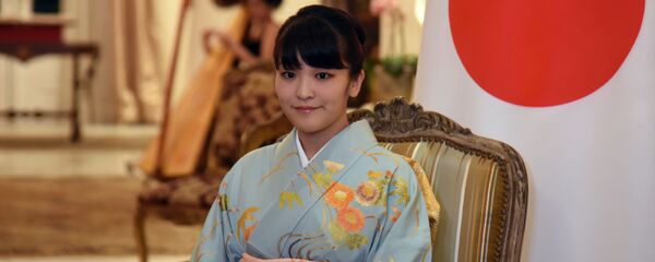 祝　秋篠宮家の眞子様ご婚約　お相手はＩＣＵ同級生 - Sputnik 日本