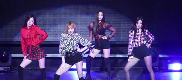 BLACKPINK - Sputnik 日本