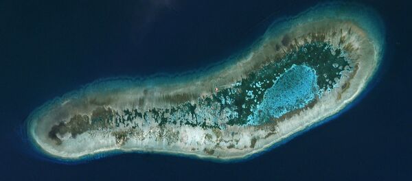 中国 係争の南シナ海にロケットランチャーを設置 中国 係争の南シナ海にロケットランチャーを設置 - Sputnik 日本