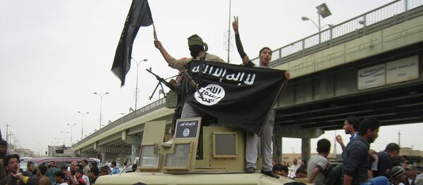 「ダーイシュ(IS)」 化学兵器専門家を集結、大編成へ マスコミ 「ダーイシュ(IS)」 化学兵器専門家を集結、大編成へ マスコミ - Sputnik 日本