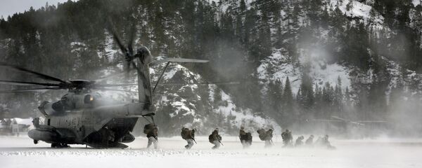 英国 北極圏での軍事アピアランス拡大を明言 英国 北極圏での軍事アピアランス拡大を明言 - Sputnik 日本