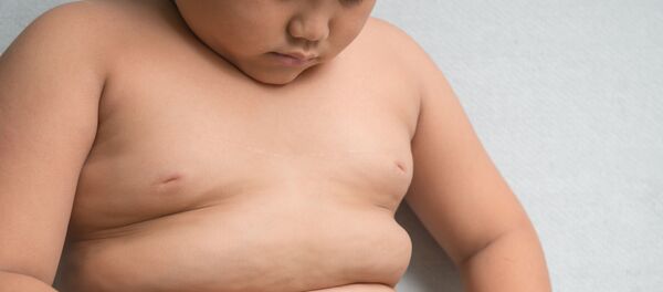 中国の子どもの肥満は面倒見の良い祖父母のせい? 中国の子どもの肥満は面倒見の良い祖父母のせい? - Sputnik 日本