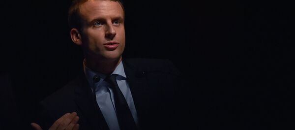 フランスのマクロン大統領 - Sputnik 日本