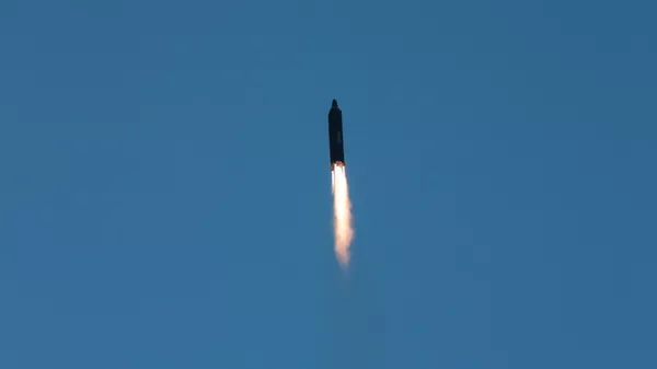 弾道ミサイル（資料写真） - Sputnik 日本