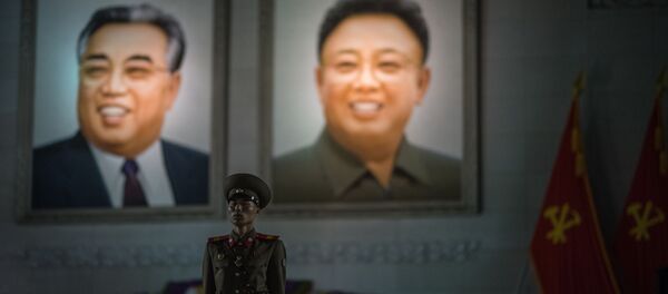 新核実験がいつでも実施できる=米大学が北朝鮮分析 新核実験がいつでも実施できる=米大学が北朝鮮分析 - Sputnik 日本