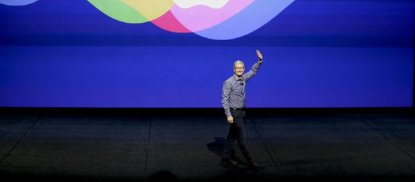アップル、ソフトバンク基金に出資へ - Sputnik 日本