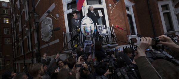 アサンジ氏の弁護士：エクアドルにはアサンジ氏を米国へ引き渡す計画がある - Sputnik 日本