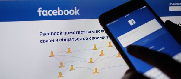 フェイスブック:ロシアから政治広告が購入されていた フェイスブック:ロシアから政治広告が購入されていた - Sputnik 日本