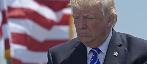 米アフガン首脳会談　トランプ氏、治安部隊に敬意 - Sputnik 日本