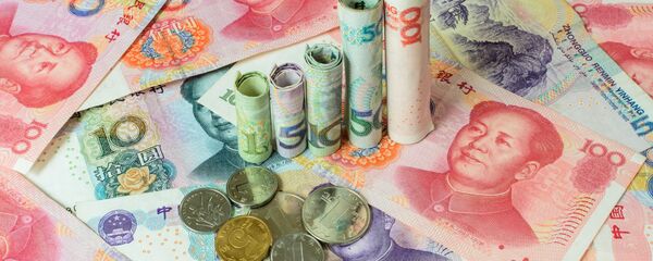 Китайские юани - Sputnik 日本