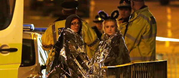 コンサートで事件 爆発可能性=英マンチェスター コンサートで事件 爆発可能性=英マンチェスター - Sputnik 日本