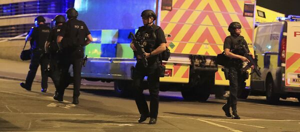 英マンチェスター爆破テロ さらに容疑者2人を拘束 英マンチェスター爆破テロ さらに容疑者2人を拘束 - Sputnik 日本