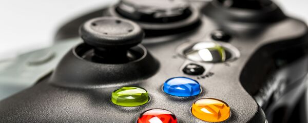 Игровой джостик Игровой джостик - Sputnik 日本