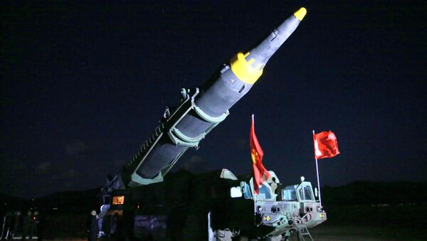北朝鮮　核実験は「自己防衛措置」であるため放棄しない - Sputnik 日本