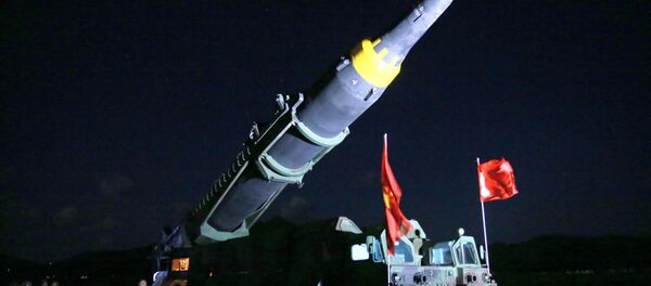 北朝鮮 核実験は「自己防衛措置」であるため放棄しない 北朝鮮 核実験は「自己防衛措置」であるため放棄しない - Sputnik 日本