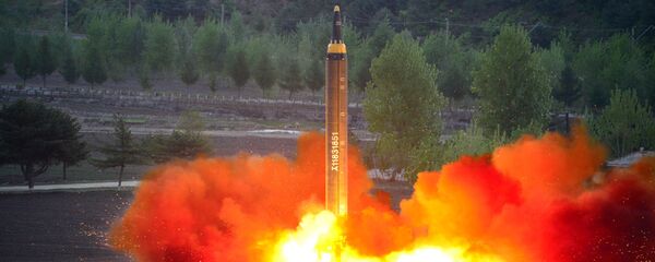 韓国軍、北朝鮮がミサイル発射を可能に - Sputnik 日本