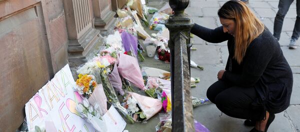 英マンチェスター爆破 自爆犯はリビアでテロ研修の疑い 英マンチェスター爆破 自爆犯はリビアでテロ研修の疑い - Sputnik 日本