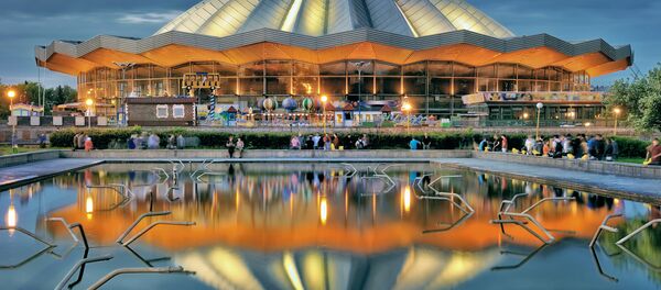 世界最高峰のロシア・サーカスが日本に動物曲芸や空中曲芸を持ってくる! - Sputnik 日本