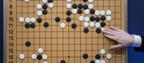 囲碁 囲碁 - Sputnik 日本