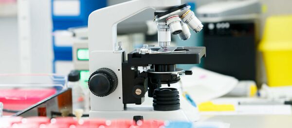 顕微鏡 顕微鏡 - Sputnik 日本