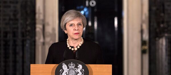 メイ英首相、トランプ大統領に苦言へ テロ事件捜査情報のメディア流出受け メイ英首相、トランプ大統領に苦言へ テロ事件捜査情報のメディア流出受け - Sputnik 日本