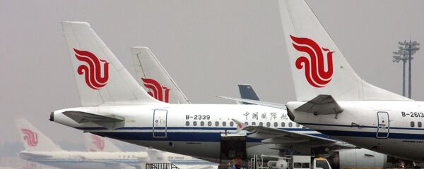 Air Chinaの旅客機 - Sputnik 日本