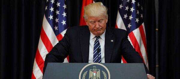 米特別検察官、トランプ大統領に関する捜査開始 - Sputnik 日本