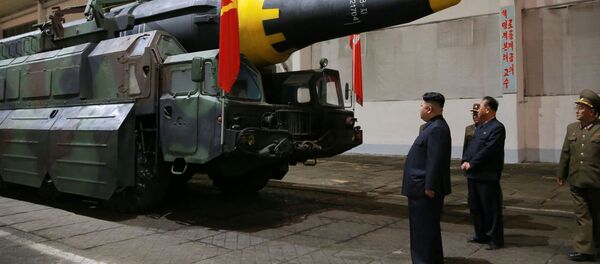 「北朝鮮は核クラブの敷居に立っている」 「北朝鮮は核クラブの敷居に立っている」 - Sputnik 日本