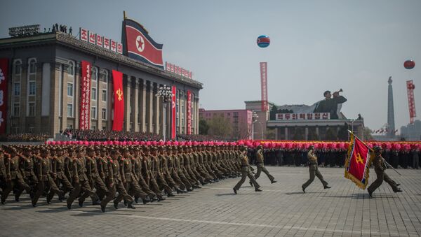 北朝鮮のミサイル急速に開発　米国に最も危険＝米陸軍総長 - Sputnik 日本