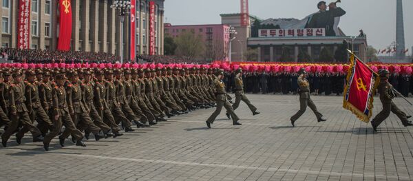 北朝鮮のミサイル急速に開発 米国に最も危険=米陸軍総長 北朝鮮のミサイル急速に開発 米国に最も危険=米陸軍総長 - Sputnik 日本