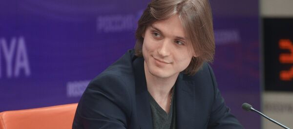 デニス・ロヂキン デニス・ロヂキン - Sputnik 日本