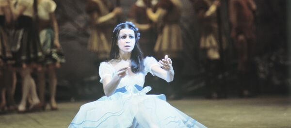 「ジゼル」 - Sputnik 日本