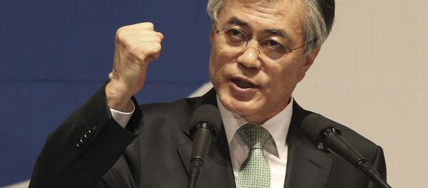 文在寅(ムン・ジェイン)大統領 文在寅(ムン・ジェイン)大統領 - Sputnik 日本