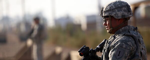 米兵 （アーカイブ写真） - Sputnik 日本