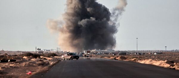 エジプト軍がリビア空爆　エジプト大統領、コプト教徒攻撃で報復と声明 - Sputnik 日本