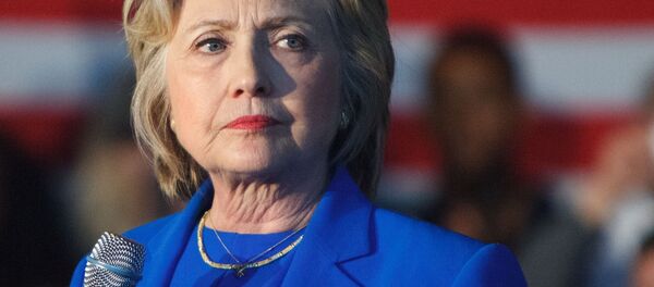 ヒラリー・クリントン氏 ヒラリー・クリントン氏 - Sputnik 日本
