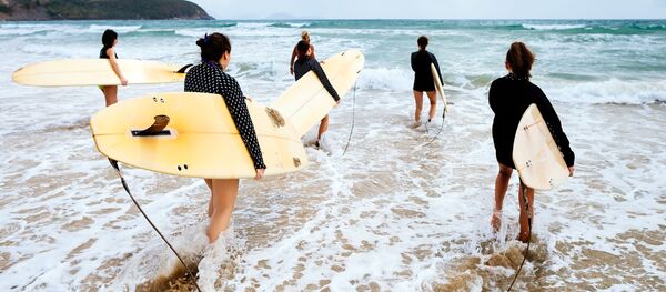 サーフィン サーフィン - Sputnik 日本